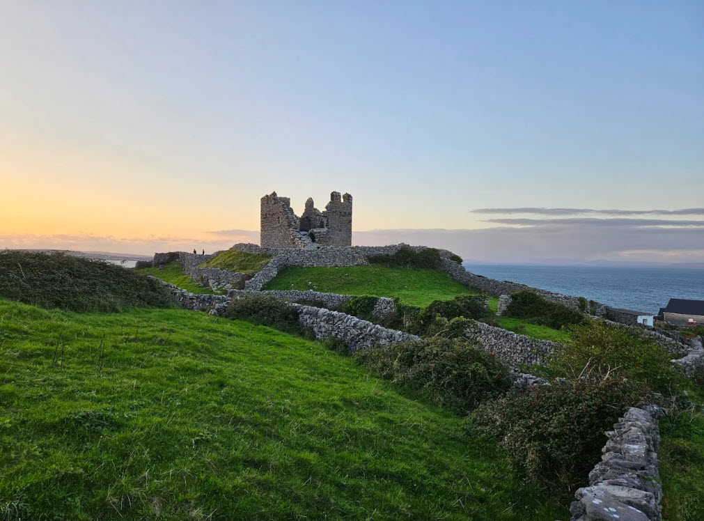O'Briens Castle, Ireland